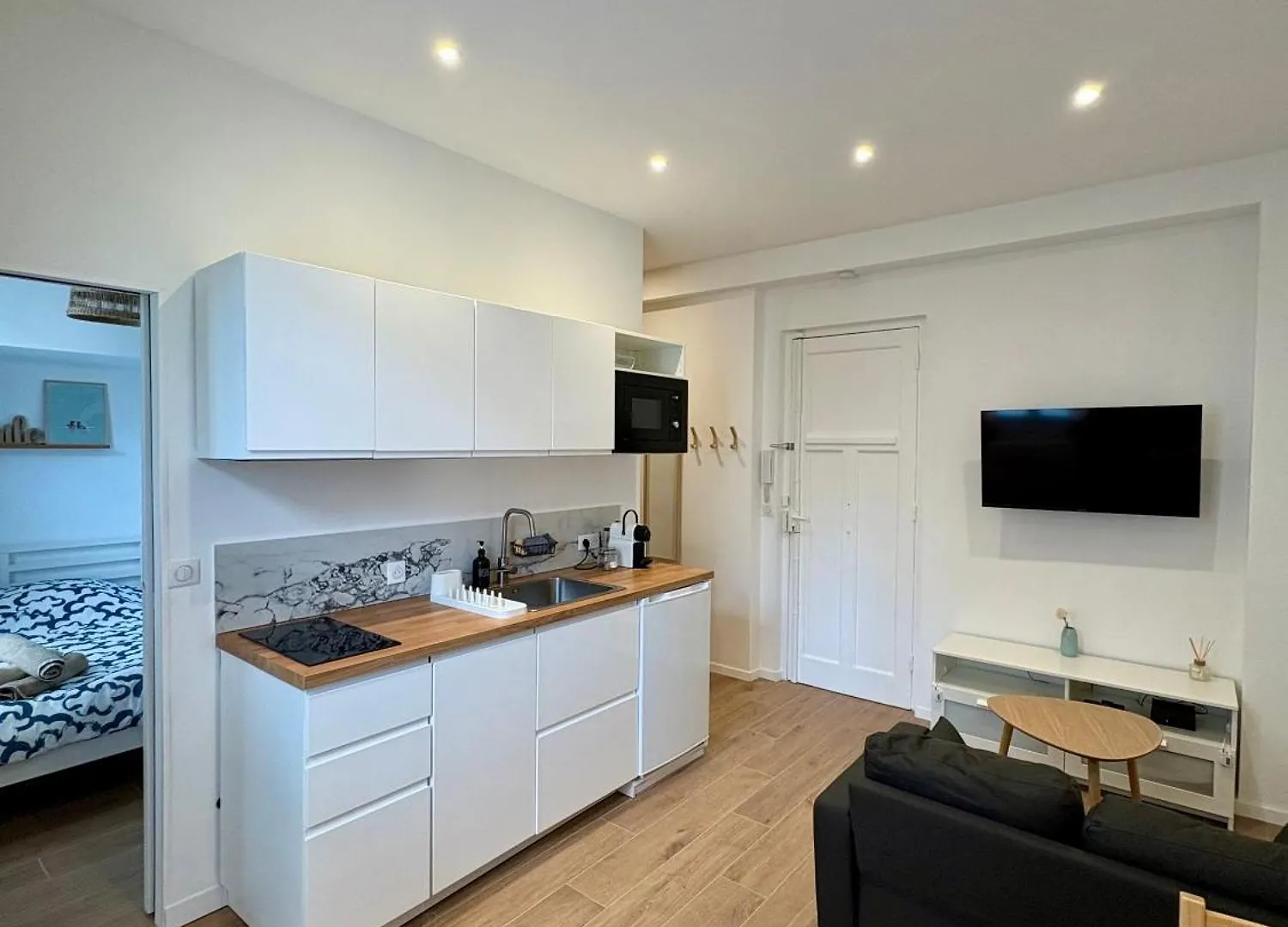 App Neuf 1 Chambre Pres Du Centre Et Plages Antibes