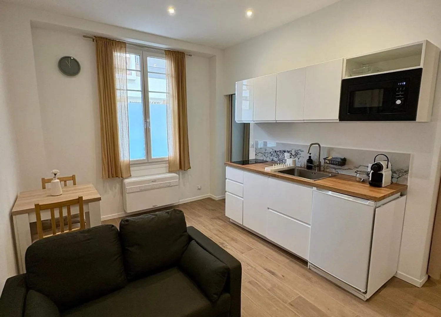 App Neuf 1 Chambre Pres Du Centre Et Plages Antibes France