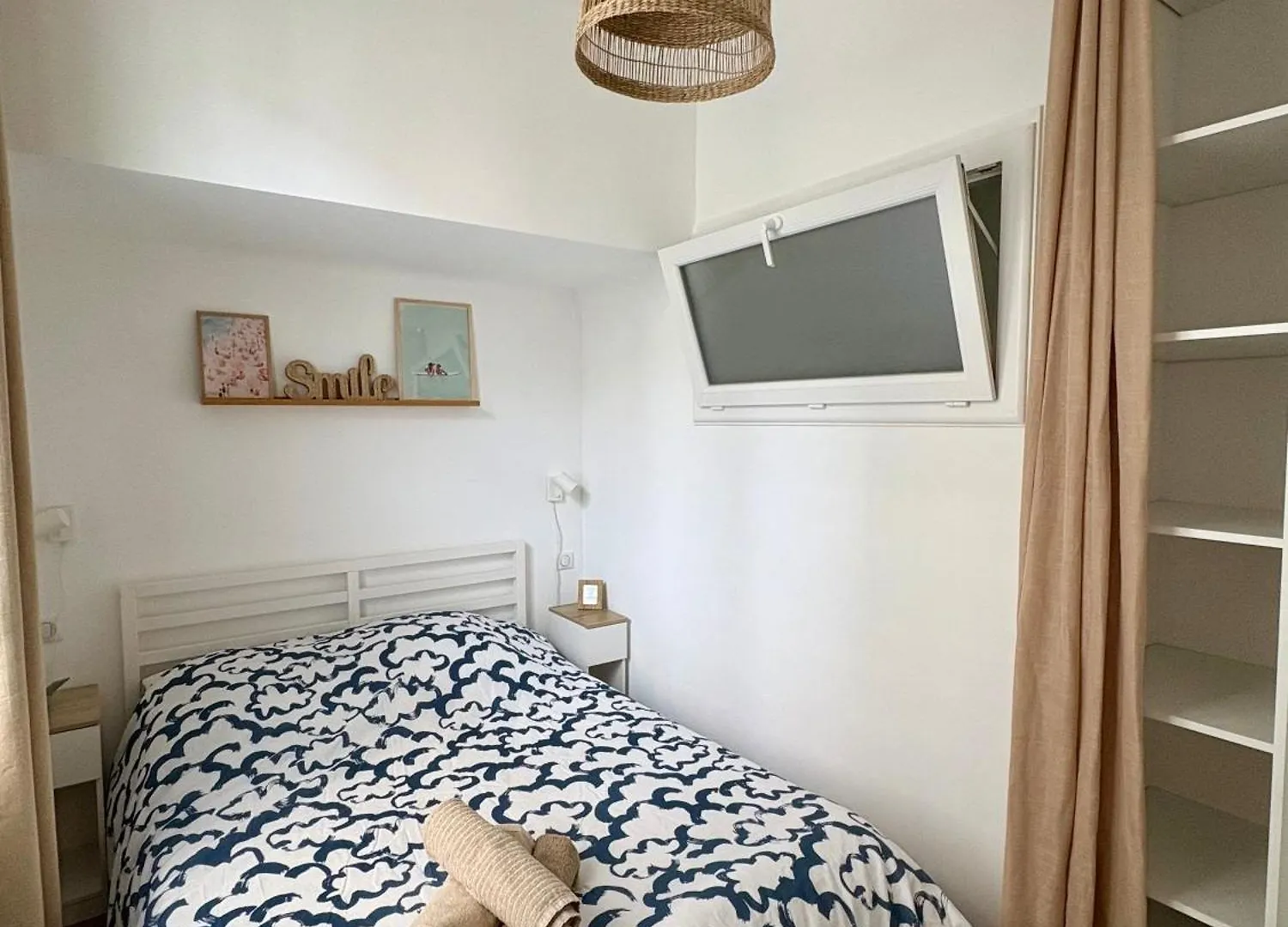 App Neuf 1 Chambre Pres Du Centre Et Plages 昂蒂布 0*,  法国